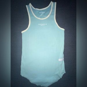 Youngla Rocket Rib Tank Top